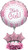 Creative Converting 268806 Balloon Centerpiece Kit, One Size, Pink