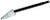 Fluidmaster Chrome Plated Flush Handle B681P10