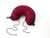 Samsonite Luggage 3 In 1 Microbead Neck Pillow, Wineberry, One Size