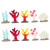 10pcs Artificial Coral Plants Underwater Sea Plants Decorations Fish Tank Plants Fake Coral Ornaments Fish Tank Decoration Fish Tank Coral Decor Aquarium Resin Coral Reef