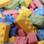 Bayside Candy Candy Blocks - Candy Brix - Candy Blox (1LB)