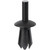30pcs Bumper Cover Fender Liner Retainer Side Bracket Rivet Clip for BMW 51-16-1-881-149, Mercedes 000-990-34-92, VW N-102-593-01
