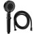 Shower Head 5 Spray Mode Handheld Shower Head with On Off Switch and 59in Hose, Anti-clogging nozzle,Showerheads & Handheld showers, High Pressure Shower Heads With Handheld Adjustable Filter