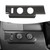 Interior Headlight Switch Panel Trim Cover Compatible with 2014-2022 Chevrolet Colorado/GMC/Canyon, Carbon Fiber
