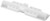 Prime-Line N 6539 Bi-Fold Door Slide Guide, Nylon,(Pack of 2)