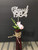 1984 Reunion Table centerpiece sticks, 35th High School Reunion Party Table, Class of 1984 Cutouts, Glitter Class Reunion cutouts, 1984, class reunion 2019