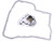 Beck Arnley 044-0287 Automatic Transmission Filter