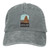 Hiking Hats for Men Camping Hiking Outdoor Caps for Men's Summer Hats Quick Dry Capitol Reef National Park Cute Baseball Hat Gray