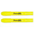 1780473 Sharpie Gel Highlighter, Yellow Ink, 2 Each/Pack