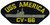 USS America CV-66 Patch - Multi-Colored - Veteran Owned Business