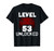 Level 53 Unlocked Funny Video Gamer 53rd Birthday T-Shirt