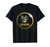 Solar Eclipse Cat Wearing Solar Eclipse Glasses 2024 T-Shirt