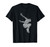 Parkour Word Cloud Jump Freerunning Obstacle Course Parkour T-Shirt