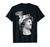 Hermes Mercury Statue Mythology Ancient Greek God Tee T-Shirt