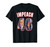 Impeach 46 Anti-Joe Biden Harris Republican Conservative T-Shirt