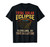 Cleveland, OH Ohio Total Solar Eclipse Party 2024 Totality T-Shirt