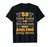 58th Birthday Women 58 Years Old Men Design 58th Birthday T-Shirt