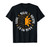 Total Solar Eclipse April 8 2024 Totality Moon Sun Retro T-Shirt