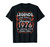 46th Birthday Tee Legends Born In January 1976 46 Yrs Old T-Shirt