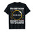 Total Solar Eclipse Birthday 2024 Shirt April 8th Totality T-Shirt