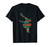 Jump Freerunning Obstacle Course Parkour Word Cloud T-Shirt
