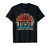 June 1950 Vintage 73 Year Old Retro 73rd Birthday Gifts T-Shirt