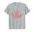 Canda Maple Leaf Canada Word Cloud T-Shirt