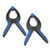 Hangzhou Great Star Indust 761454 1" Spring Clamp (2 Pack)