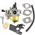 Carburetor Compatible with Harbor Freight Predator 212CC R210 68121 69727 68120 69730 6.5HP Engine