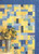 Atkinson Yellow Brick Road Quilt Pattern Makes 5 Sizes by