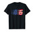 Biden 46 tshirt Joe Biden 46th President We Just Did 46 T-Shirt