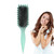 Curl Brush, Curl Defining Brush, Curl Brush For Curly Hair, for Combing and Shaping Women's Curls to Reduce Pulling and Curl Separation(green)