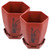 2pcs Orchid Pot Indoor Plant Pots Decor Pots for Plants Orchid Containers Orchid Flowerpots Plastic Planting Pot Plastic Flower Pots Flower Planting Holder Flower Planter 2pcs Orchid Pot Indoor Plant Pots Decor Pots for Plants Orchid Containers Orchid Flowerpots Plastic Planting Pot Plastic Flower Pots Flower Planting Holder Flower Planter