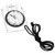 9Pcs Navigation Compass Small Compass Multi-Functional Compass Survival Compass Portable Hiking Compass Basic Compass Unique Compass Compasses map Outdoor Product Travel