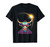 Longhorn 2024 Solar Eclipse in Texas 4.08.24 Total Eclipse T-Shirt