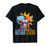 2024 Solar Eclipse State of Texas 4.08.24 Total Eclipse T-Shirt