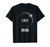 North America Total Solar Eclipse 2024 Indiana USA T-Shirt