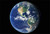 Earth from Space Fine Art Print