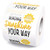 Sending Sunshine Your Way Stickers, Small Business Sticker, Thank You Stickers, Happy Mail Sticker, Mail Envelopes Shipping Supplies for Small Business 500 PCS