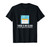Funny computer Tech Shirt, There is no cloud Computer Nerd T-Shirt