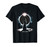 Cat Solar Eclipse April 8 2024 Total Solar Eclipse Astronomy T-Shirt