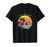 Just Married 35 Years Ago Husband Wife 35th Anniversary T-Shirt