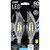 Feit Electric BPCFC60/850/LED/2 60W Equivalent Clear Daylight Dimmable Chandelier Flame Tip Candelabra Base LED Light Bulb (2 Pack)