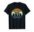 53rd Birthday Gift Vintage Awesome Since 1971 53 Years Old T-Shirt