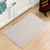 Kitchen Mat, Cushioned Anti Fatigue Kitchen Rug for Floor, Non-Slip Waterproof Comfort Standing Kitchen Rug for Kitchen,Floor,Office, Sink, Laundry, 17.3"x 28", Beige
