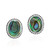 Elegant Abalone Shell Ovals with .925 Sterling Silver Border Post Stud Earrings | Gorgeous Sterling Silver Stud Earring for women | Abalone Shell Stud Earrings | Stud Earrings Elegant Abalone Shell Ovals with .925 Sterling Silver Border Post Stud Earrings | Gorgeous Sterling Silver Stud Earring for women | Abalone Shell Stud Earrings | Stud Earrings
