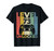 Level 73 Unlocked 73 Year Old 73rd Birthday Gifts Gamer Men T-Shirt