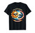 Solar Eclipse 2024 Party Funny Sun Moon Smile Sunglasses T-Shirt