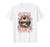Groovy Total Solar Eclipse April 8 2024 Astronomy Souvenir T-Shirt