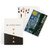 Fort Bragg, California, Bigfoot Starry Night (52 Playing Cards, Poker Size Card Deck with Jokers)
